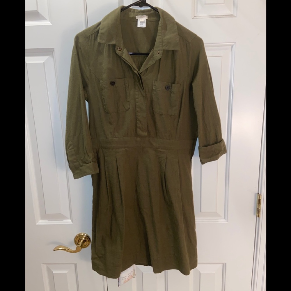 J. Crew Dress